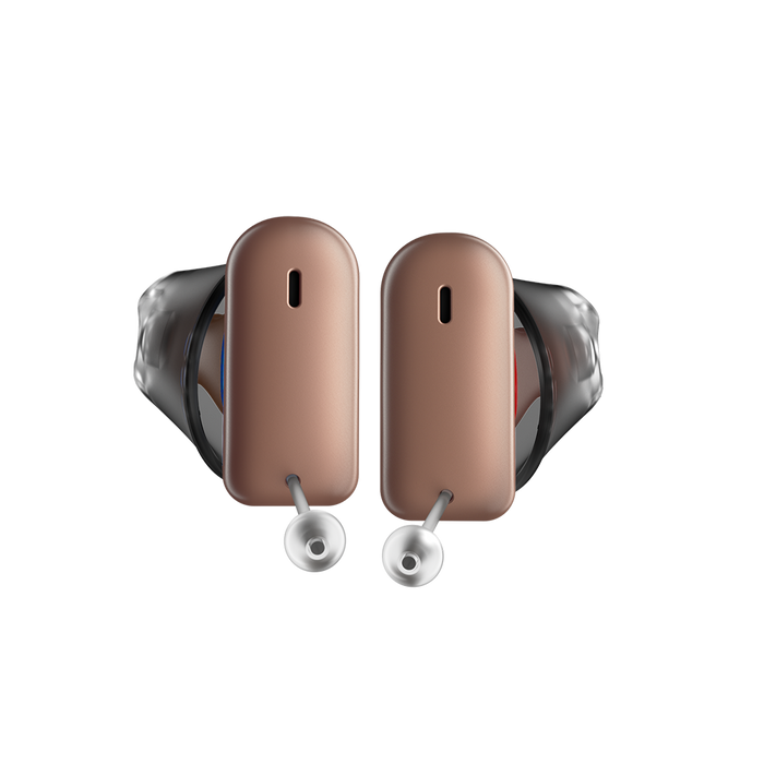 Signia Silk Charge&Go 3IX Digital Hearing Aid