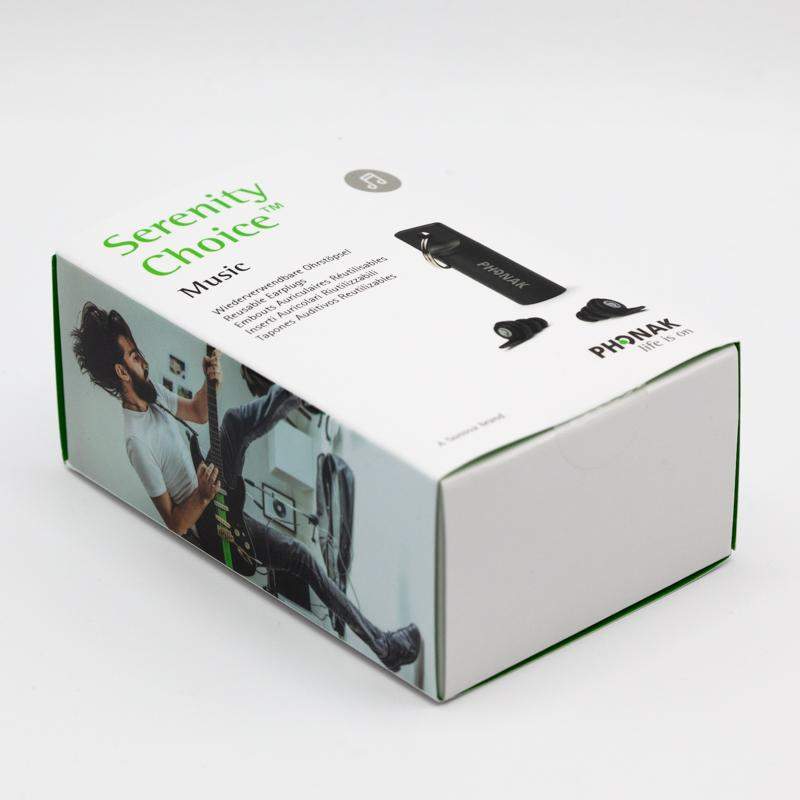 Phonak Serenity Choice COMFORT