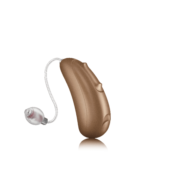 Unitron Moxi Blu 3 Hearing Aid — HearingDirect UK